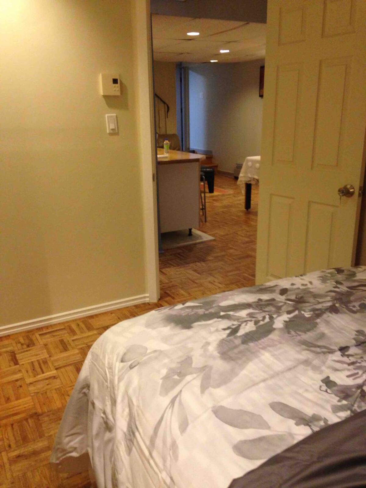Downtown Homestay Montreal